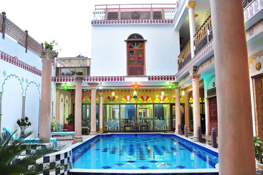 Hotel Vimal Heritage Jaipur Exterior photo